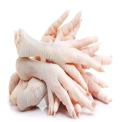 Pieds de poulet patte de poulet congelée prix bas