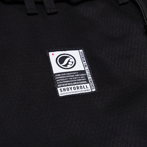 Shoyoroll กางเกง10ออนซ์ลายจิวจิสึสไตล์บราซิลเลียน450โลโก้ตามสั่ง2026 - Product Image 4