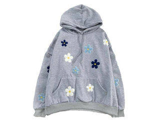 Unisex Autumn Winter Sweatshirt <b>Jacket</b> Coat Plus Size <b>Women's</b> <b>Velvet</b> Hoodie Pullover Solid Color Customizable Logo Breathable - Product Image 4