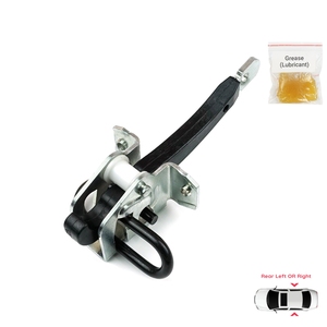 BDP1072 Rear Door <b>Hinge</b> Brake Stop Check <b>Strap</b> Limiter for 7 Series E38 Sedan 1994-2001 51228234605 - Product Image 1
