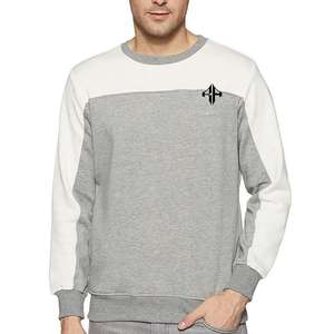 100% algodón personalizado moda hombres sudaderas gran oferta mejor calidad 2025 nuevo estilo hombres por ATLANTIC - Product Image 2