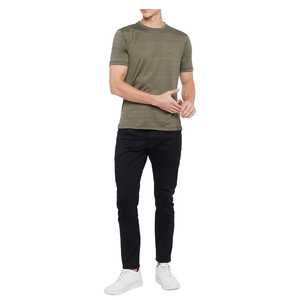 Camisetas de sublimación lisa, Camiseta deportiva en blanco de 100% poliéster, camisetas para correr al por mayor, camiseta personalizada para correr para hombre - Product Image 5