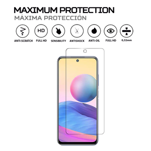 ฟิล์มกันรอยหน้าจอสำหรับเสี่ยวมี่ เรดมี่ โน้ต 10 เจอี พรีเมียมฟิล์มป้องกันสำหรับอุปกรณ์ของคุณ - Product Image 2