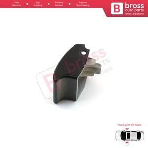 BDP59 <b>Window</b> Switch Button Cap Cover 61316902175 for 3 E46 E90 X5 X3 - Product Image 5