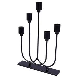 Christmas Gift Birthday Gift <b>Tealight</b> <b>Candle</b> <b>Holder</b> 5 Arms <b>Candle</b> <b>Holders</b> Decorative Wedding Hotel & Home Ornaments - Product Image 5