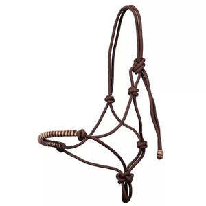 Brida de cuero ajustable de Color rojo, diseño personalizado de calidad superior, fabricante de India - Product Image 4