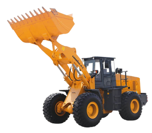 รถตัก5TON ZL50NC - Product Image 1