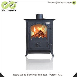 Quemador de madera para quemador de leña, alto calor, 64 kg de peso, excelente rendimiento, 470x400x600mm - Product Image 3