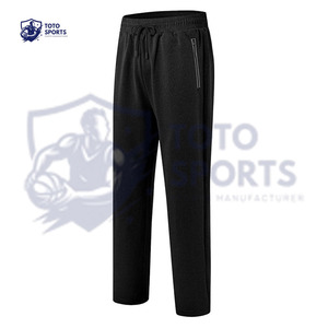 Conjunto Deportivo Ligero, Cómodo, Ajustado, Transpirable, del Mejor Proveedor, Chaqueta y Pantalones con Cremallera Personalizados para Hombre, para Todas las Temporadas - Product Image 5