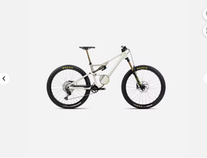 Bicicleta de Montaña ORBEES OCCAM LT M10 2025, de Largo Alcance (160/150mm), con Ruedas de Aleación XT 1x12, ÉXITO DE VENTAS - Product Image 3