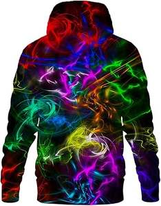 Sweat à capuche hommes vêtements casual porter sublimation sweat à capuche tendance vêtements de mode meilleure vente en gros sublimation - Product Image 6