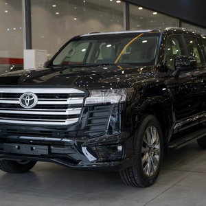 Toyota Land Cruiser d'occasion, boîte manuelle et automatique, carburant diesel, conduite à gauche, intérieur foncé, type mini-fourgonnette, à vendre - Product Image 1