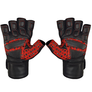 Nuevo diseño, guantes personalizados multicolores, seguridad física, mano, gimnasio, guantes de levantamiento de pesas, guantes más vendidos en precio apto - Product Image 3