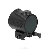 Mini lunette thermique tactique légère VIRGO S2 IP67 Thermique multi-usages Thermique NVG Accessoires de chasse