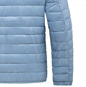 Chaqueta de Lona de Manga Larga para Hombre, Estilo Urbano, Personalizada de Fasmic Sport, Impermeable, Transpirable, Ecológica, con Logotipo Personalizado - Product Image 6