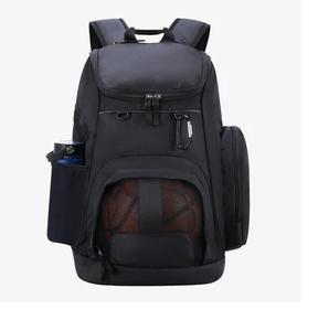 Sac à dos de sport imperméable pour football et basketball avec porte-crampons, doublure en polyester, sac pour équipement de sport, résistant à l'eau, rangement séparé - Product Image 2