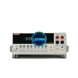 Multimètre numérique à sept chiffres et demi de haute précision et faible bruit Keithley 2010E, instrument de mesure électronique, marque Lexso - Product Image 2