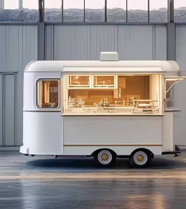 Camión de Comida de Acero Inoxidable con Cocina Totalmente Equipada para Venta Ambulante, Catering al Aire Libre y Servicios Comerciales de Barbacoa - Product Image 5