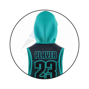 Uniforme de football américain 7 contre 7 au design unique, à séchage rapide, maillot et short sublimés de haute qualité, ensemble abordable pour les sports d'équipe - Product Image 4