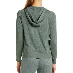 Manufacturer OEM Puff Printing Hoodie 2 Piece <b>Jogger</b> Set Custom 3d Puff Print <b>Women</b> Oversized <b>Fleece</b> Hoodie - Product Image 4