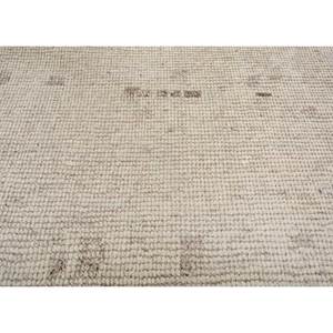 Alfombras de Lana Tejidas a Mano Color Marfil para Uso Doméstico-Skwl-710 - Product Image 3