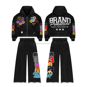 Survêtements de sport personnalisés pour hommes, vêtements de jogging et de sport, survêtement de course à pied pour hommes, survêtement d'entraînement, au meilleur prix - Product Image 1