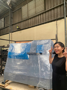 Productos Nuevos 2025, Máquinas Dobladoras de Barras de Refuerzo, Máquina Dobladora de Estribos Automática CNC para Estribos de Doble Dirección de 6-10 mm - Product Image 4