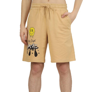 Men's Casual Workout <b>Shorts</b> Summer Quick Dry New Fashion Solid Pattern 100% Cotton OEM Service Available - Product Image 6