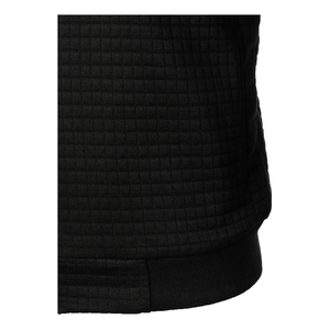 Chaqueta Bomber Varsity de lana para hombre de talla XL más vendida, ropa deportiva de invierno informal de lana 100% de algodón con cremallera ligera de alta calidad - Product Image 5