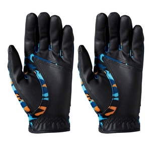 Guantes de Golf para Hombre, de Piel de Oveja Genuina, Personalizables, para Mano Izquierda, Elásticos, Transpirables, con Material de Superfibra, Venta Caliente - Product Image 5