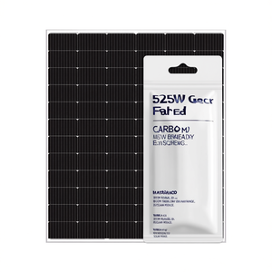 Panneau solaire 525W par Ruihuang New Energy and Science - Product Image 2