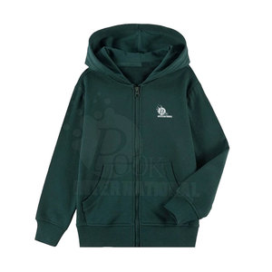 Sudadera con capucha para hombre, con logotipo personalizado, color blanco, informal, a la moda, estilo Hip Hop, deportiva, de cara completa, con cremallera, 2022 - Product Image 1