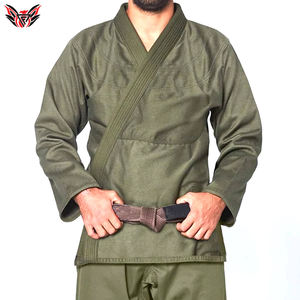 Top Sale Martial Arts Uniform Bjj Gi <b>Suits</b> In Different Design For Lightweight <b>Men</b> Top Quality Jiu Jitsu Uniform - Product Image 5