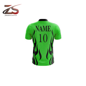Uniforme de cricket Offres Spéciales Qualité durable Demande du client Sublimation Conception professionnelle Uniforme de cricket de style à la mode - Product Image 3