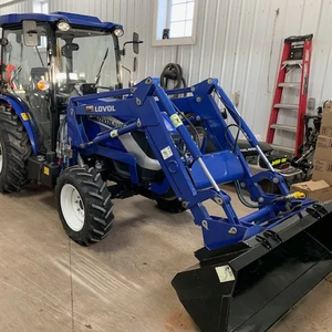 Lovol 50HP granja jardín agricultura maquinaria mini tractor - Product Image 1