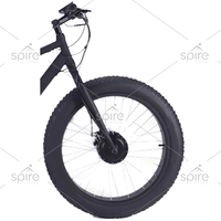 Bicicleta Eléctrica de Montaña de 7 Velocidades en Oferta, Motor Central de 250 W, Freno de Disco Electrónico sin Escobillas, Batería de Litio de 36 V y 9 Ah