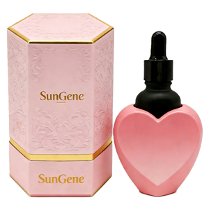 Tubo de Cartón Reciclable Ecológico Premium para Envasado de Perfume en Polvo Suelto o Aceite Esencial de 30ml/50ml, Lujoso con Lámina Morada - Product Image 6