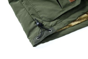 Gilet en molleton léger et réversible pour hommes - Product Image 5