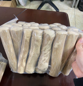 Jouet à mâcher en bois naturel pour chien conçu pour une utilisation durable et fabriqué à partir de matériaux d'origine responsable - Product Image 5