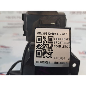 DEVIOGUIDA COMPLETO LAND ROVER Range Rover SPORT XPB500350 368DT (05>13) - Product Image 5