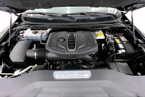 2024 J e p Grand Wag oneer L Obsidian 4x4 4dr SUV Caja de cambios automática Motor Turbo Asientos de cuero Dirección izquierda - Product Image 4