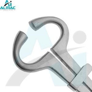 ALMAC Harms Safety Lock Bull Nose Leader avec poignée antidérapante pour un contrôle maximal pendant le transport - Product Image 5