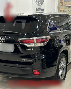Modelo 2017 Usado en Buen Estado, 2.0T 4WD Edición de Lujo, 7 Plazas, Bajo Kilometraje, Sin Problemas Mecánicos, Listo para Conducir - Product Image 1