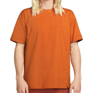 <b>Shirt</b> Short Sleeve Breathable Loose Casual Heavy T-<b>Shirt</b> Male High Quality Design Casual wears T-<b>shirt</b> for <b>men</b> O-Neck <b>Shirts</b> - Product Image 1