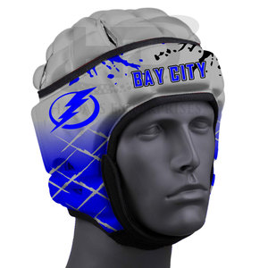 Latest <b>Style</b> 7 on 7 <b>Head</b> Guard New Arrival 7 on 7 <b>Head</b> Guard Made in Pakistan 7 on 7 <b>Head</b> Guard - Product Image 3