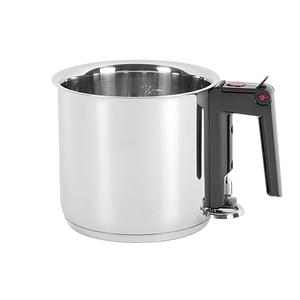 M & K Casserole Simmering Pot with Convenient Viewing <b>Window</b> - Product Image 1