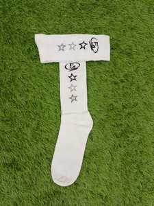 Custom <b>Socks</b> Customized Made Jacquard Design Your Own Pattern Cotton Crew Women Custom <b>Sock</b> With Logo - Product Image 5