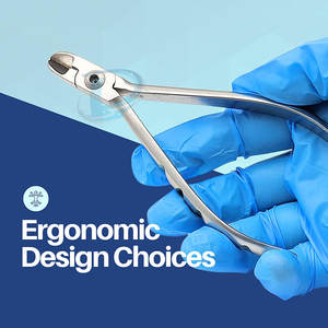 Ligadura para Coronas Dentales al por Mayor con MOQ Bajo, Logotipo Personalizado, Ligadura Profesional para Coronas Dentales Médicas - Product Image 4