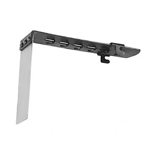 Warwick เครื่องดึงรั้งหน้าท้องขนาด38x102มม. สีดำเครื่องมือผ่าตัด - Product Image 6