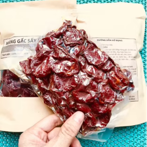 Dried Gac Fruit Aril Freeze Drying Pure Natural BEST QUALITY 3 Pound <b>Vacuum</b> <b>Bag</b> - Product Image 6